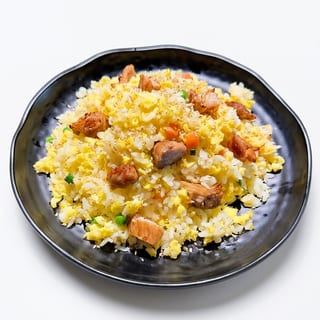 Chicken Fried Rice / 치킨볶음밥