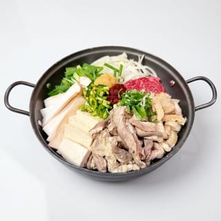 Gopchang Jeongol / 곱창전골
