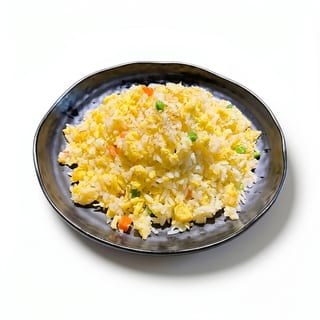 Garden Veggie Fried Rice / 야채볶음밥