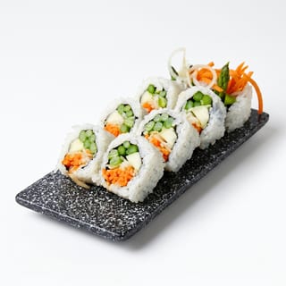 Vegetable Roll