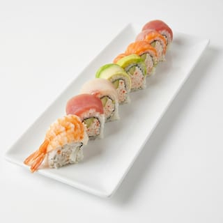 Rainbow Roll
