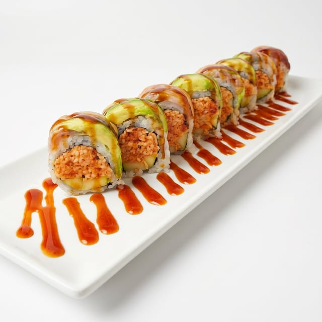 Ro Ger Ro Ger Cooked Roll.