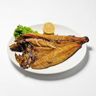 Grilled Atka Mackerel / 이면수 구이