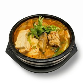 Dongte Jjigae / 동태찌개