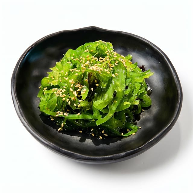 Seaweed Salad / 해초샐러드.