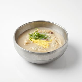 Mandu Guk / 만두국