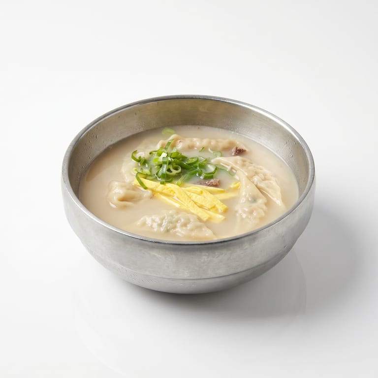 Savor Our Authentic Mandu