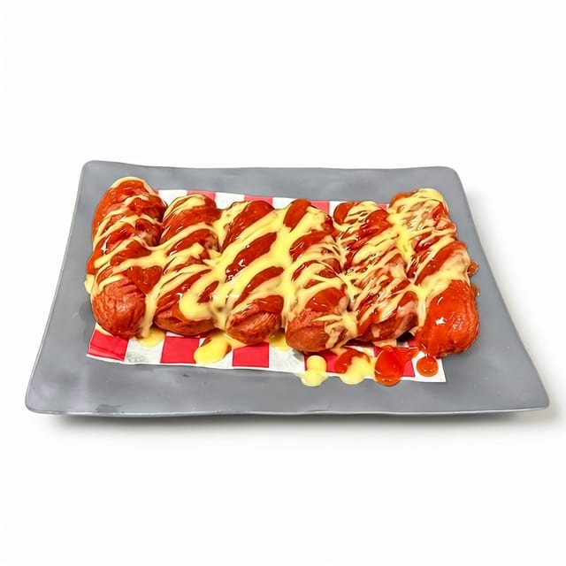 Supermo Sausage / 슈퍼소세지.