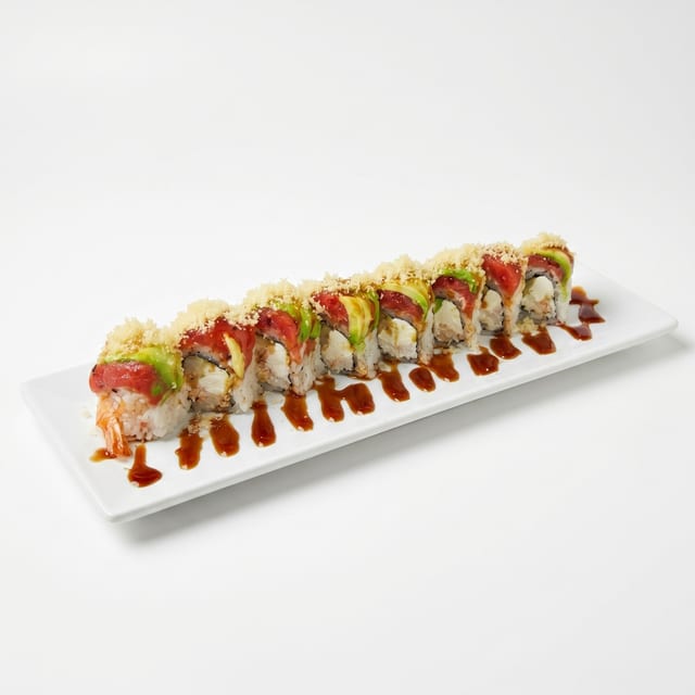 Strip Tease Roll.