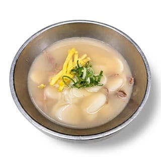 Dduk Guk / 떡국