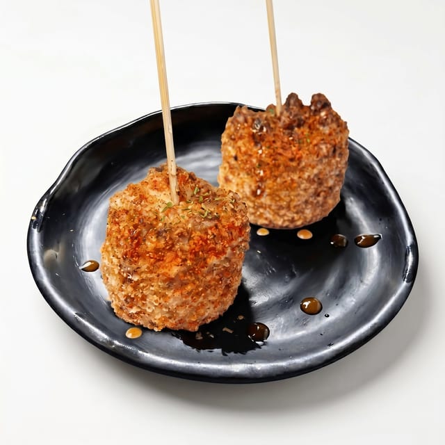 Corn Rib / 옥수수립.