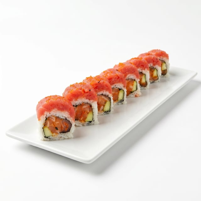 TNT Roll.