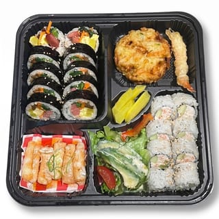 Kimbap Dosirak 김밥도시락