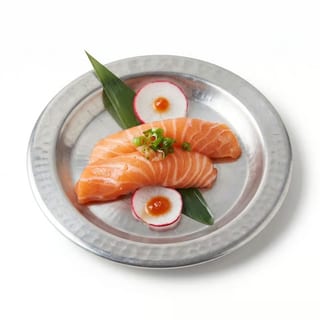 Salmon Belly Sushi