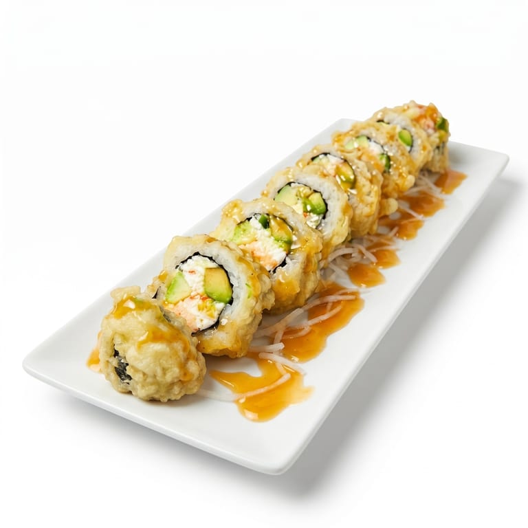 Delicious Tako Options