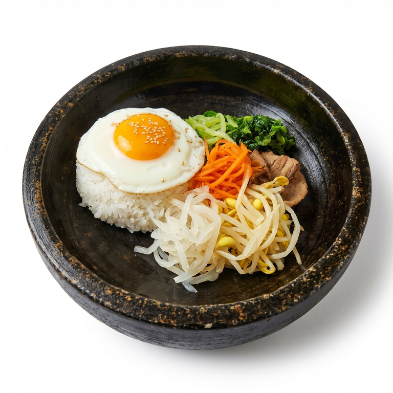 Delicious Bibimbap Experience