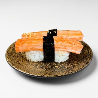 Kani Imitation Crab Meat Sushi