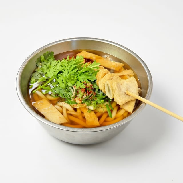 Odeng Udon / 오뎅우동.