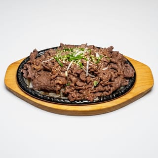 Bulgogi / 불고기
