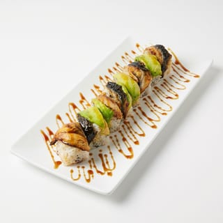 Dragon Cooked Roll