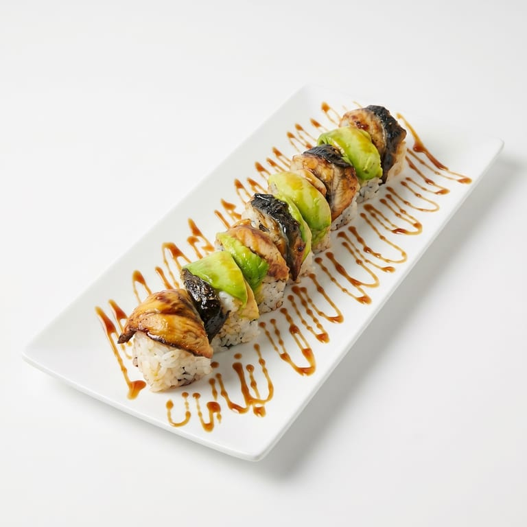 Delicious Vegetable Roll Options