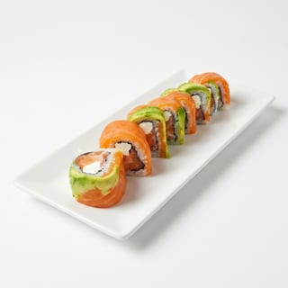 I Love Salmon Roll
