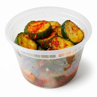 Cucumber Kimchi