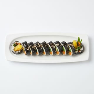Veggie Kimbap / 야채김밥