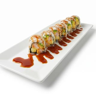 Shrimp Tempura Cooked Roll