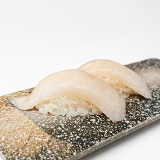 Shiro Maguro White Tuna Sushi
