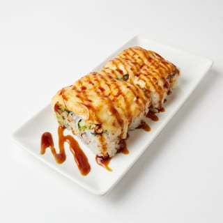 Japanese Lasagna Baked Roll