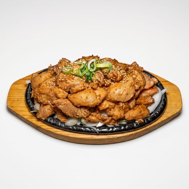 Sweet Soy Chicken / 테리야끼치킨.