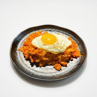 Kimchi Pork Fried Rice / 김치볶음밥