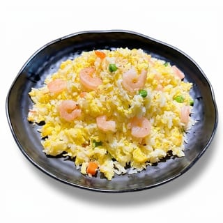 Shrimp Fried Rice / 새우볶음밥