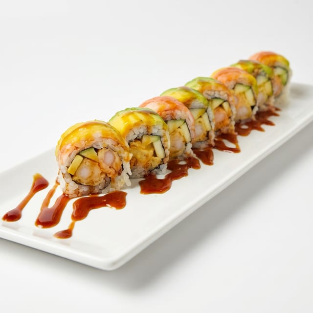 Yama Cooked Roll.