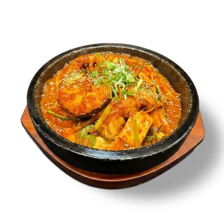 Eundaegu Jorim / 은대구 조림
