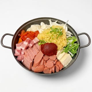 Budae Jeongol / 부대전골