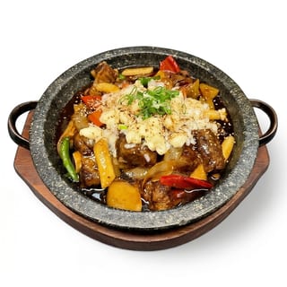 Galbi Jjim / 갈비찜