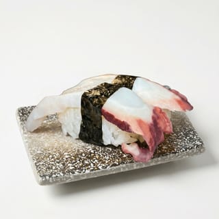 Tako Octopus Sushi
