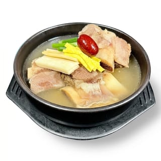 Galbi Tang / 갈비탕