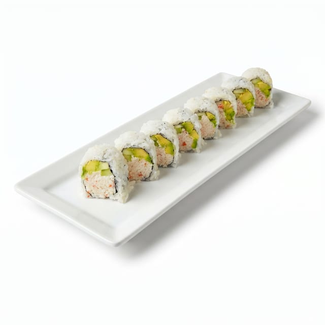California Cooked Roll.