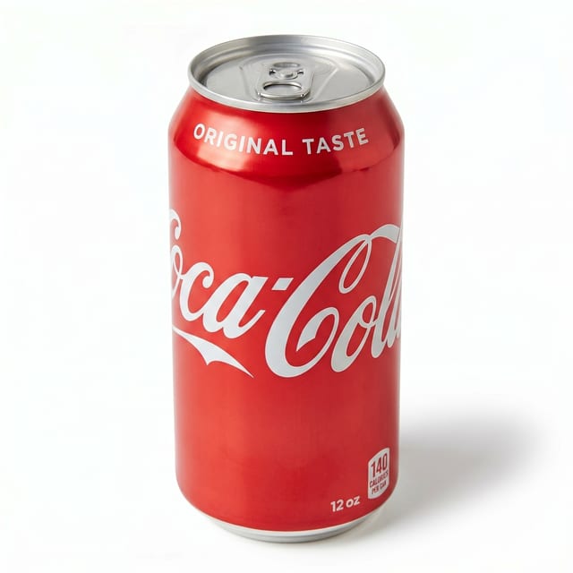Soda / 콜라.
