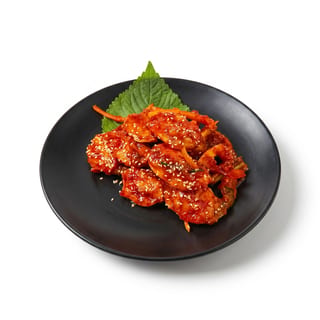 Yangnyeom Gejang / 양념게장