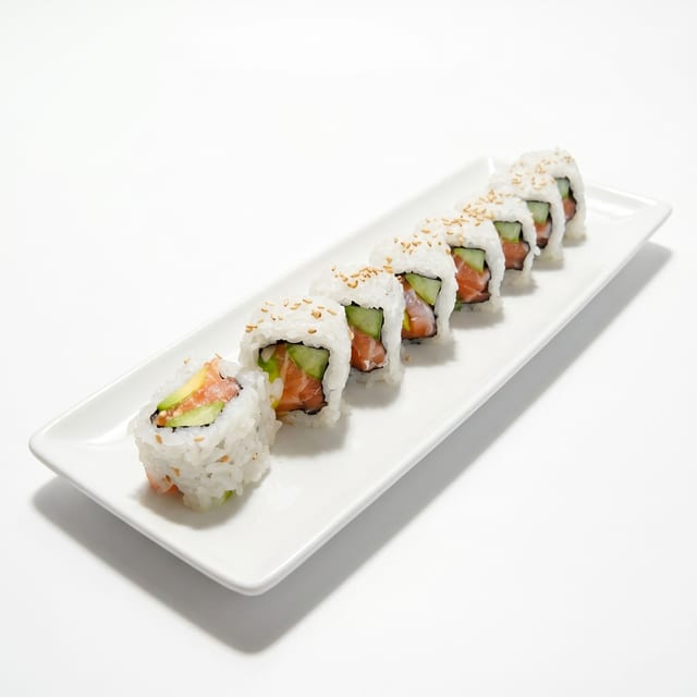 Alaska Roll.