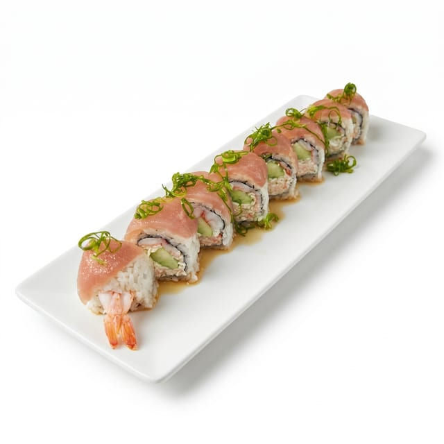 Harry Potter Roll.