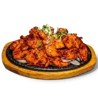 Spicy Chicken / 매운닭갈비