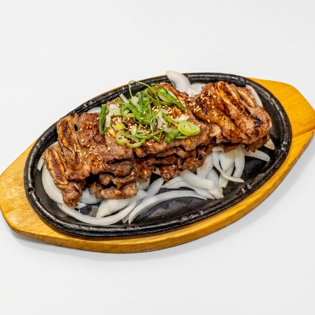 La Galbi / 엘에이갈비.