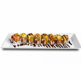 Mad Dragon Roll
