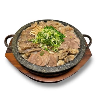 Premium Suyuk / 모듬수육