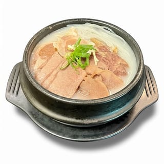 Gom Tang / 곰탕